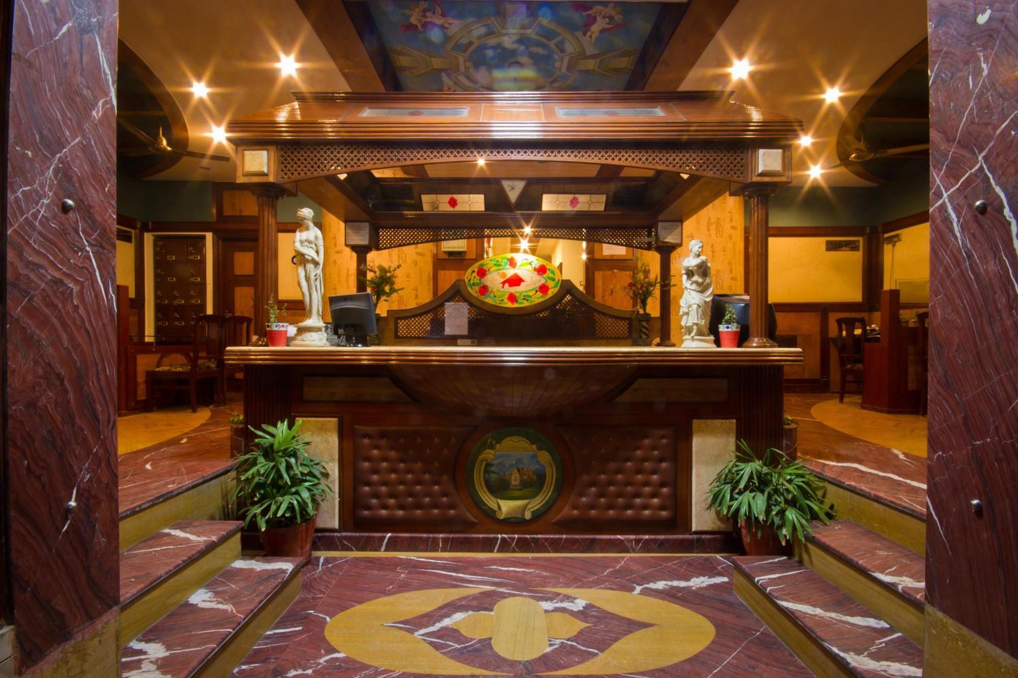 Hotel Sunstar Grand Дели Экстерьер фото
